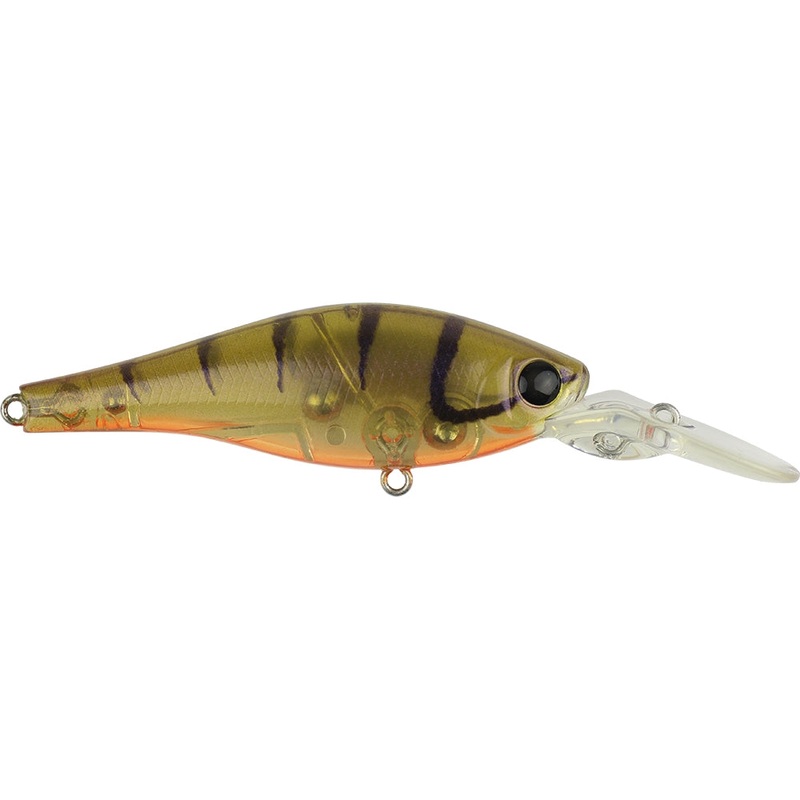HARDZ SHINER 60 60mm Gold Wolf