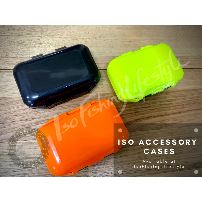 Iso Accessory Box Black