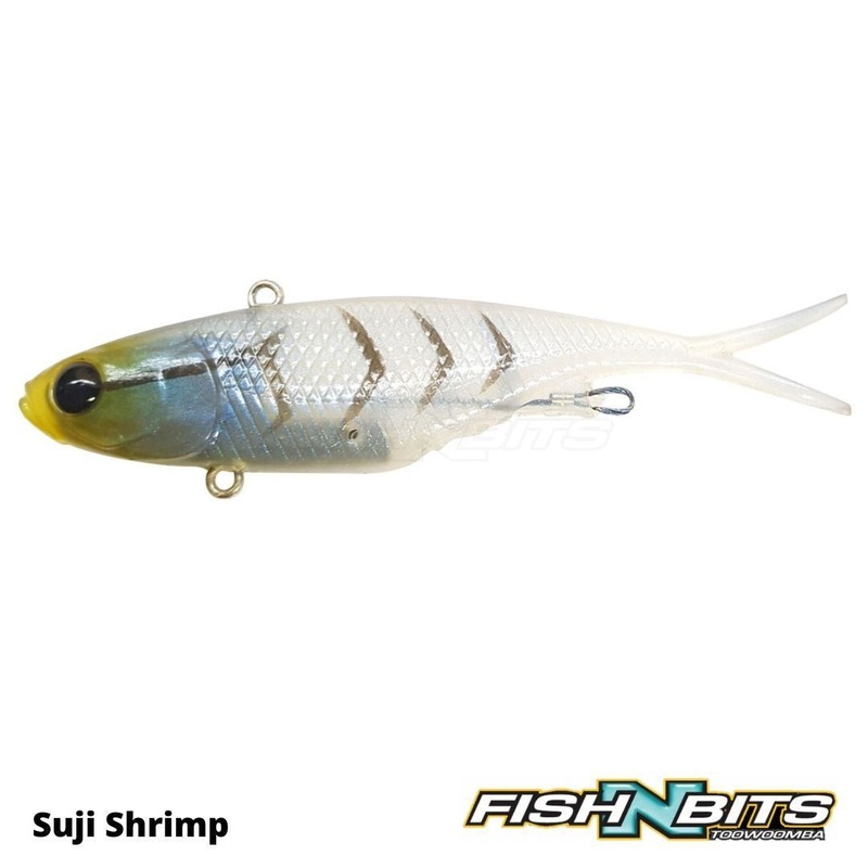 Jackall – Transam 20g Brown Suji Shrimp