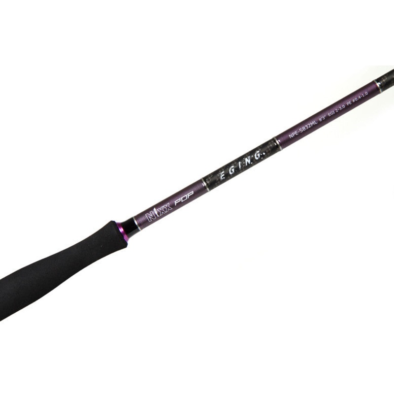 JS Company Nixx POP Eging S832ML