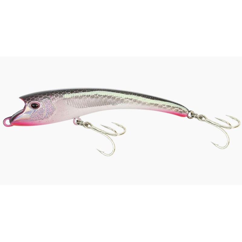 Nomad Maverick 90 Autotune Suspending Lure Bleeding Mullet