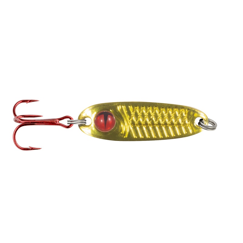 Northland Tungsten Forage Spoon 1/16th oz Gold