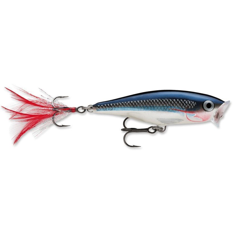 Rapala Skitter Pop 05  Shad