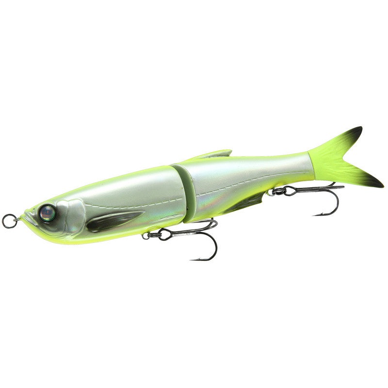 Savage Gear Glide Swimmer 5.25in – Chartreuse Flash