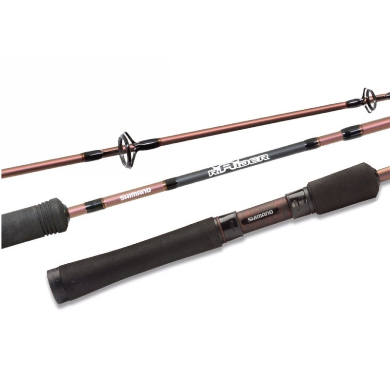 Shimano Raider Spin Rod RDR1202SURFL