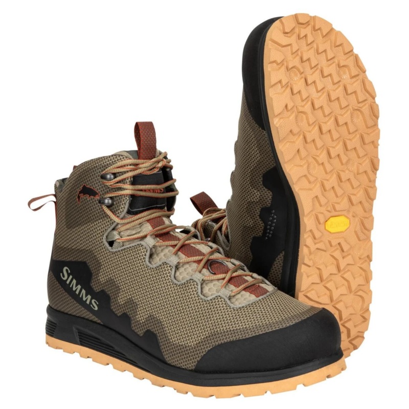 Simms Flyweight Access Boot 10 DARK STONE