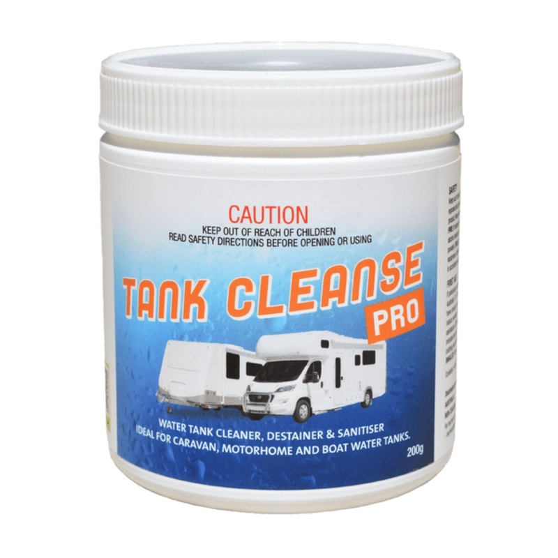 Tank Cleanse Pro
