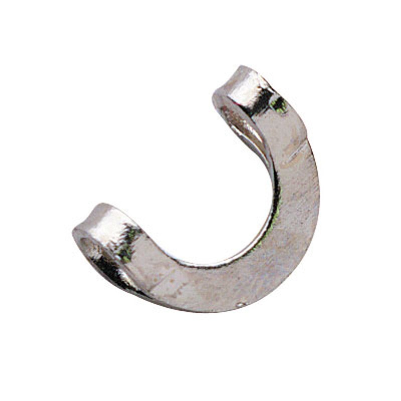 Tide Rite FCLEV-1 Clevis Size 1 for Attaching Spinner Blade 10 pcs