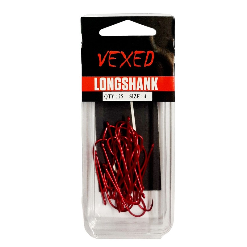 Vexed Longshank Hook 10