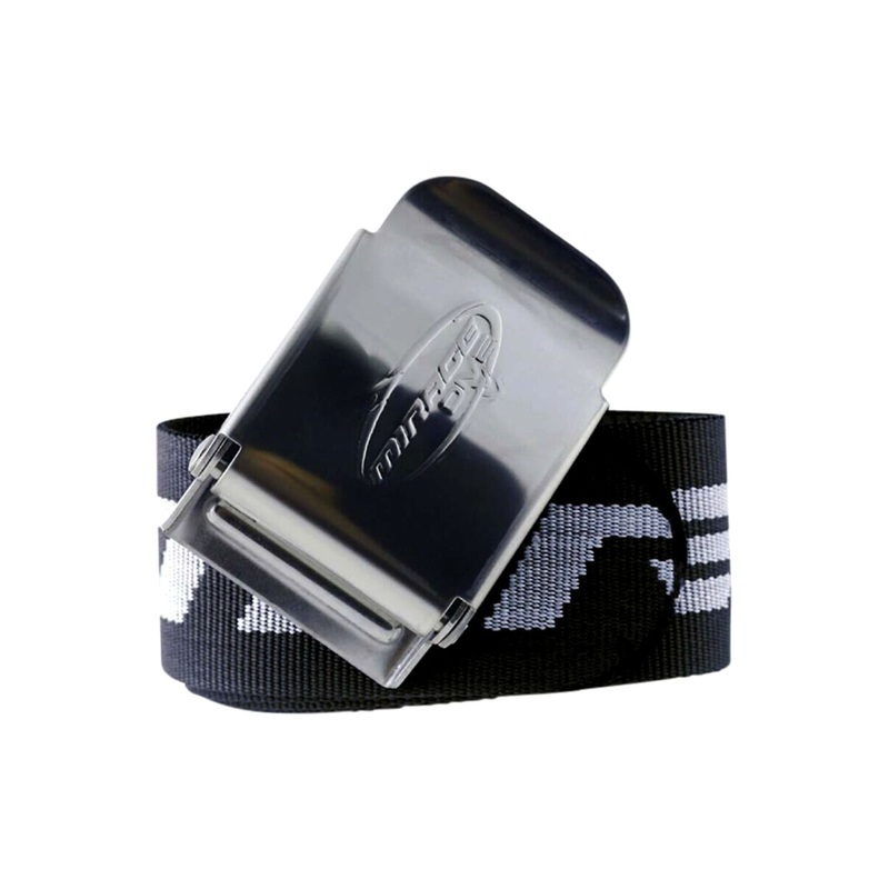 Weight Belt Buckle Black