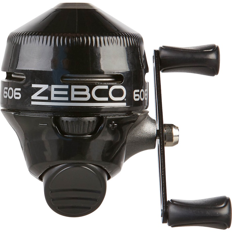 Zebco 606 Spincast Reel