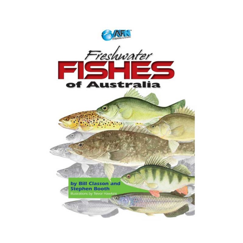 AFN Freshwater Fishes of Australia Book