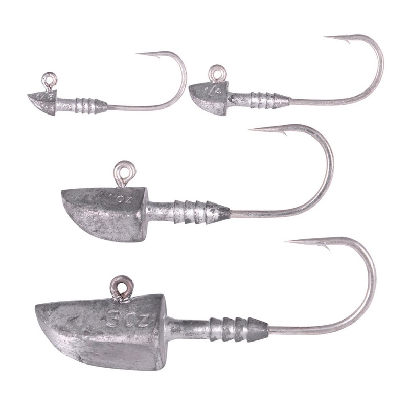 Berkley Nitro Saltwater Pro Owner Hook Jighead 1.5oz 5/0