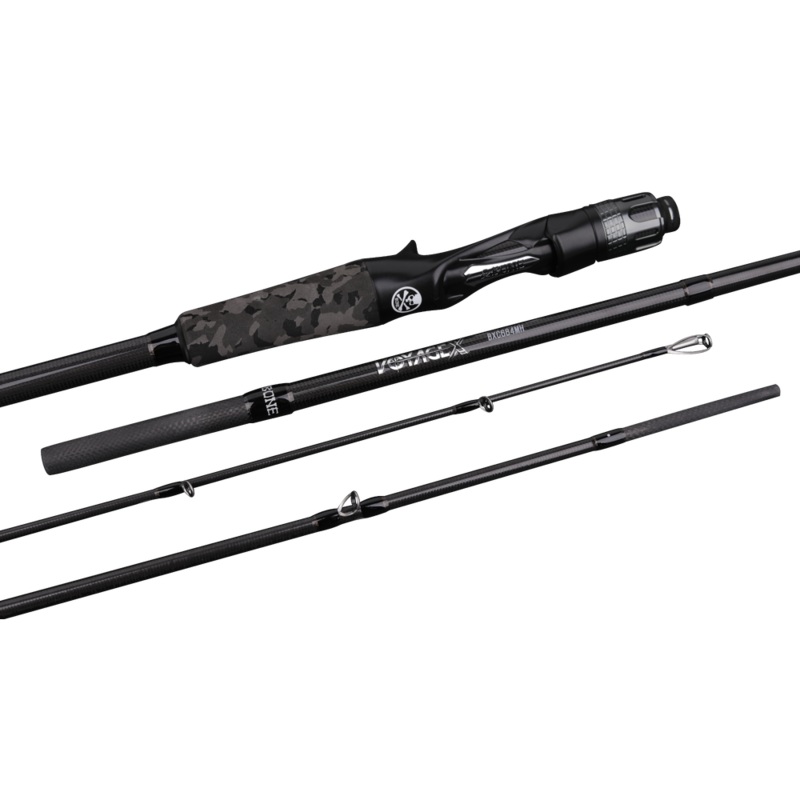 Bone Voyage X Travel Rod Spin BXS704XH