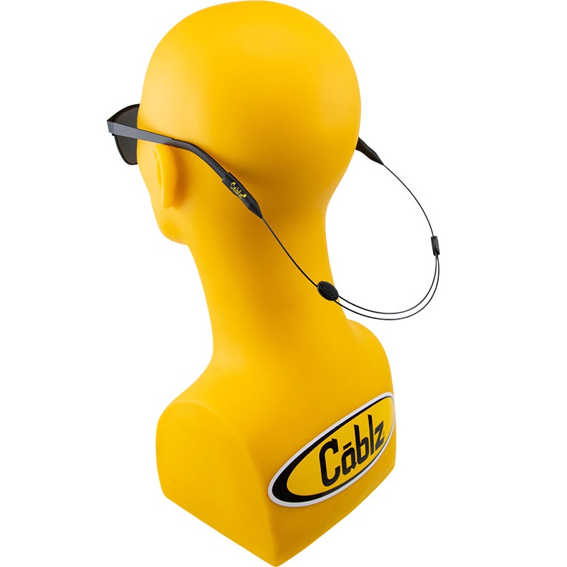 Cable Zips Adjustable Sunglass Retainer 14in