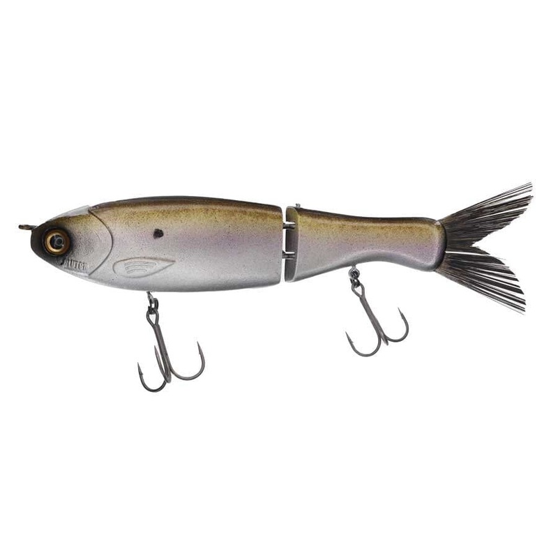 Clutch Swimbaits Darter Glide Bait New Bronzeback