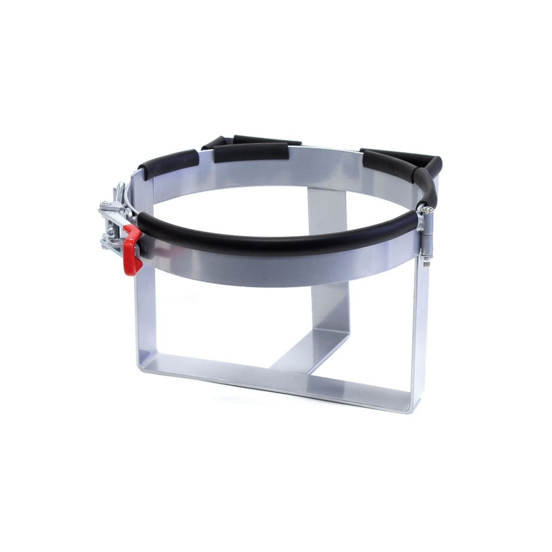 Companion Gas Bottle Holder 4.5KG 4.5 GREY