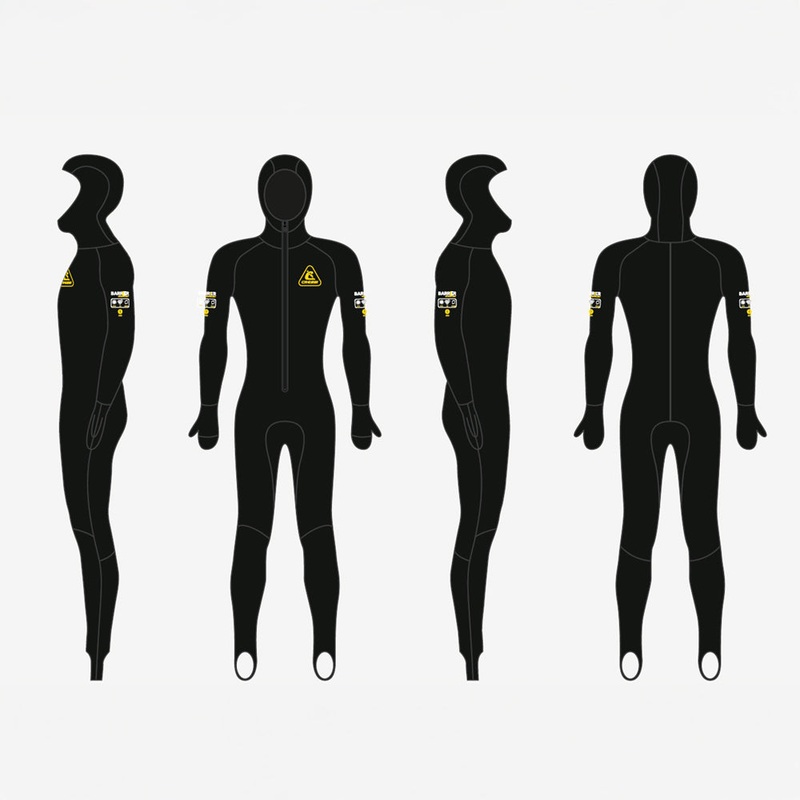 Cressi Barrier Stinger Suit 0