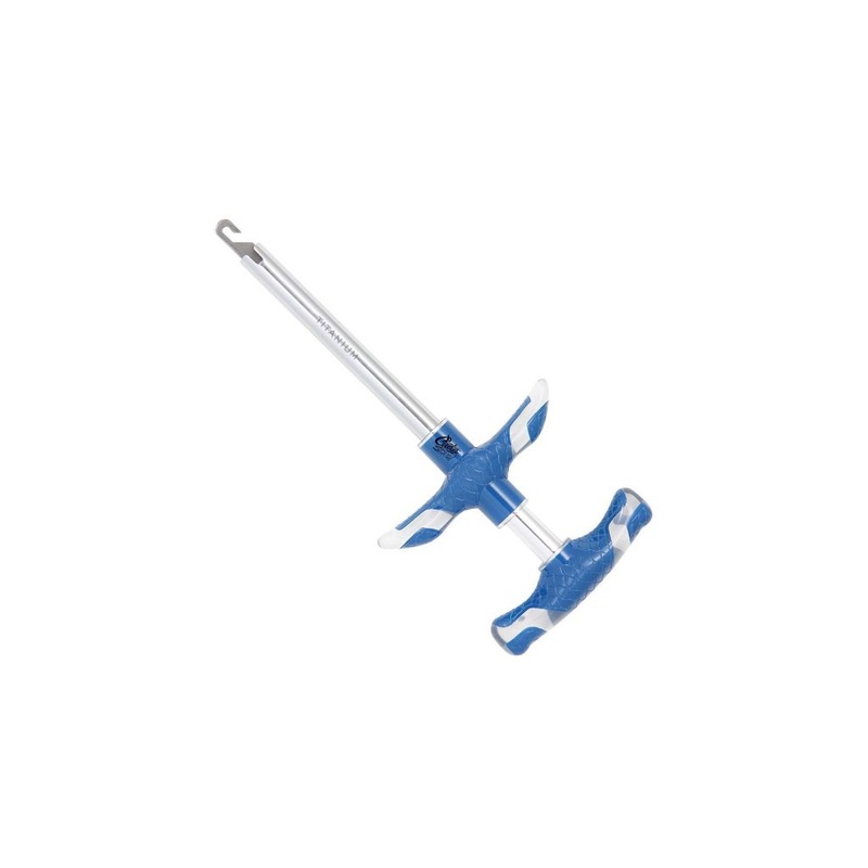 Cuda Titanium Bonded Dehooker