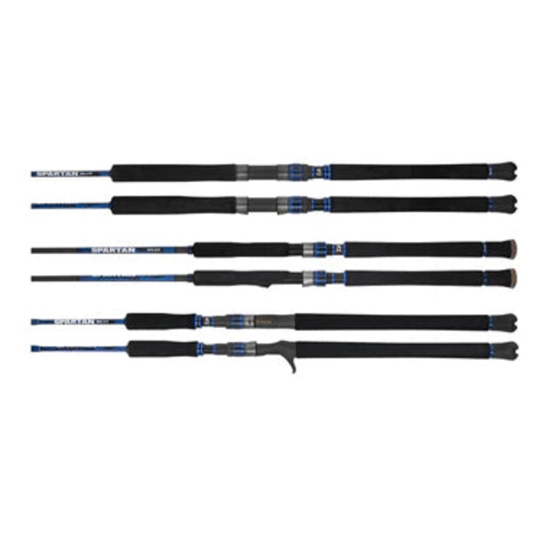 Daiwa 25 Spartan S54-6/8