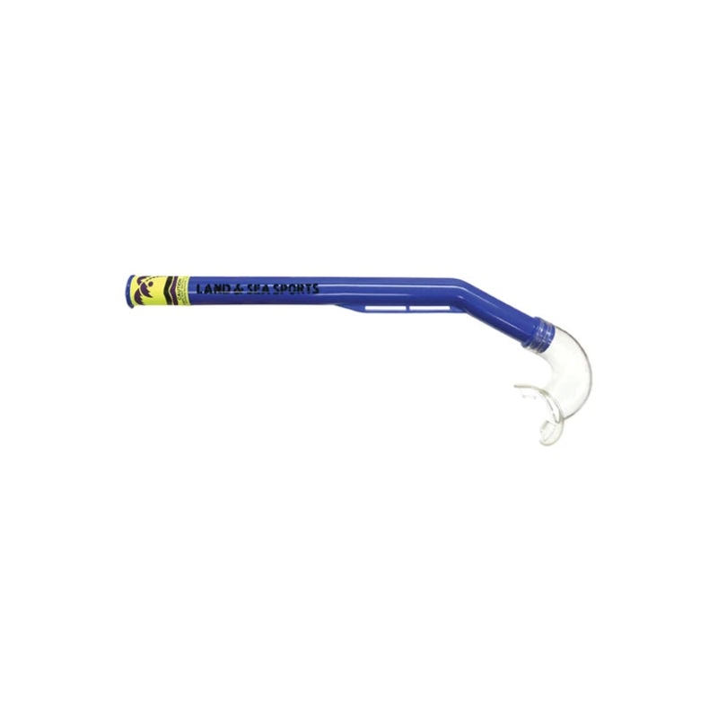 Land and Sea Tourist Snorkel Blue