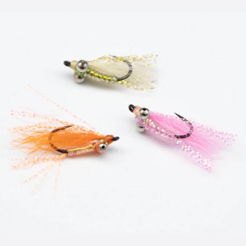 Manic ‘Crazy Charlie’ Saltwater Fly 8 LIGHT SAND