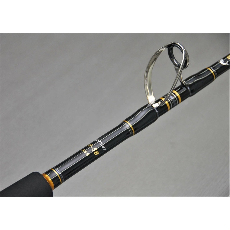 Millerods Big Game Rod Swordfight 50-80 WT TERM 2SB