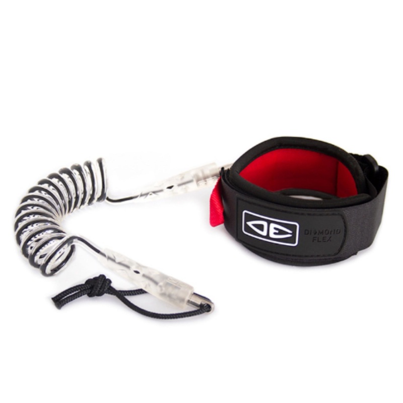 Ocean & Earth Bicep Bodyboard Coil BLUE