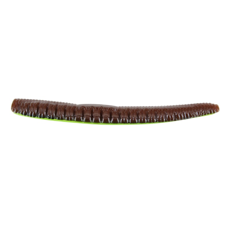 Roboworm 4.5″ Ned Worm Bold Bluegill N5-A7K3 6Pk