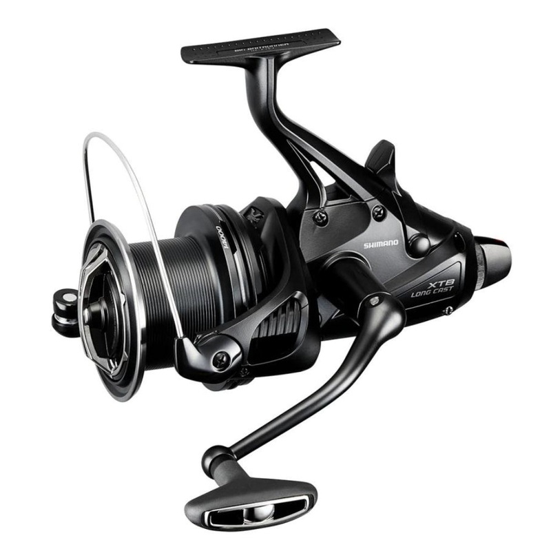 Shimano Big Baitrunner 14000 L C Surf Reel 14000 Black