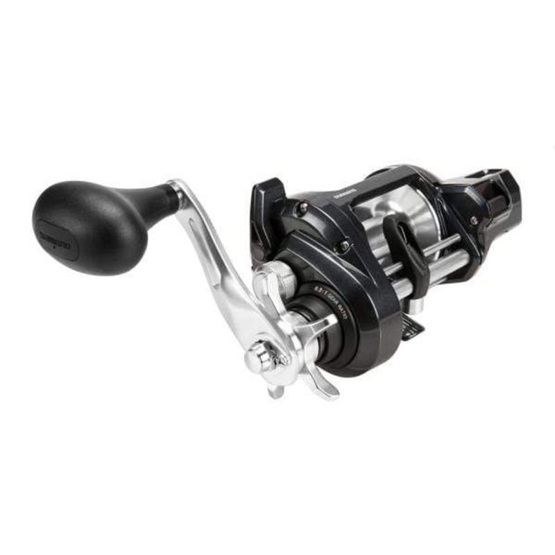 Shimano Tekota A Levelwind Line Counter Conventional Reels TEK500HGLCA