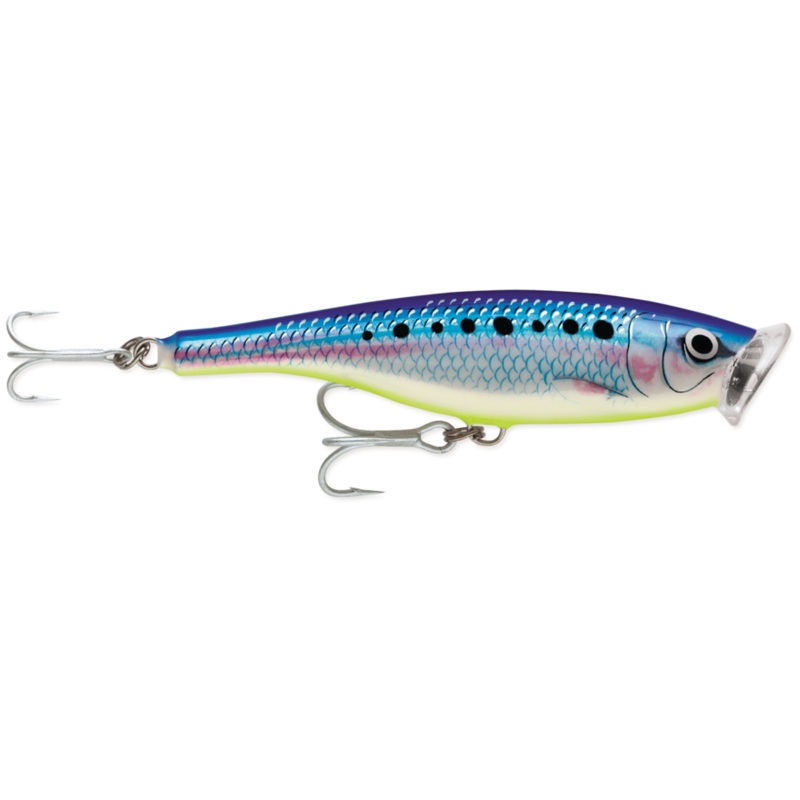SKITTER POP SALTWATER Blue Chartreuse (BC)