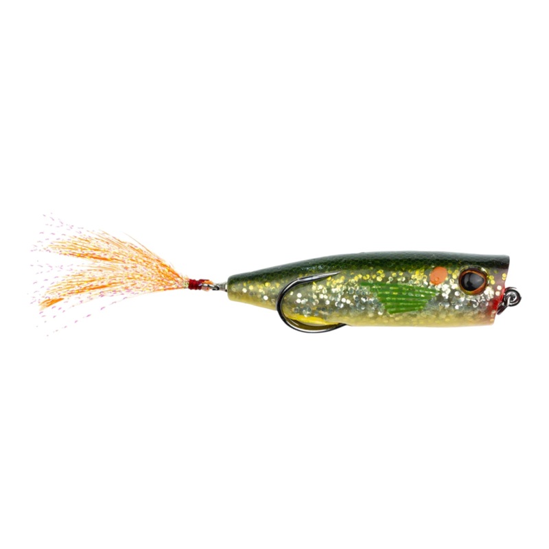 Snag Proof Zoo Pop Weedless Popper Ayu