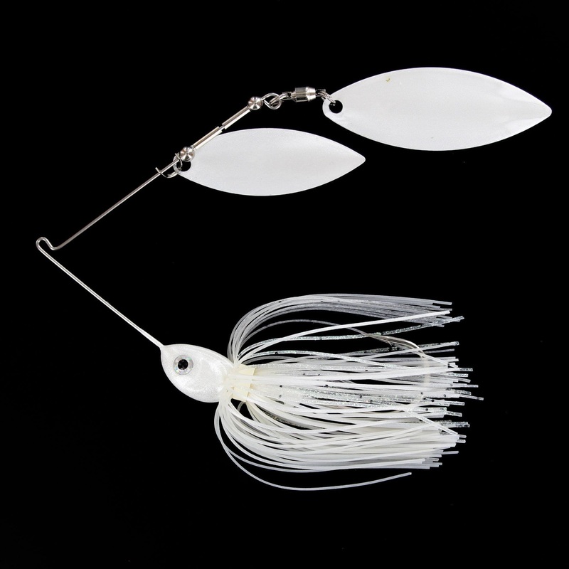 Spotsticker Shad Head Pearl C18 Dwp 3/8 oz