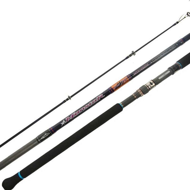 Storm MTS70BSPS Monstar SW7 Spin Rod Mega Clearance