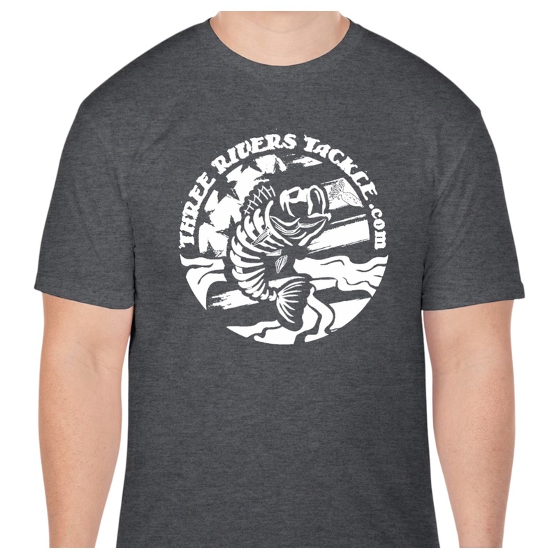 Three Rivers Tackle Promo Shirt Small