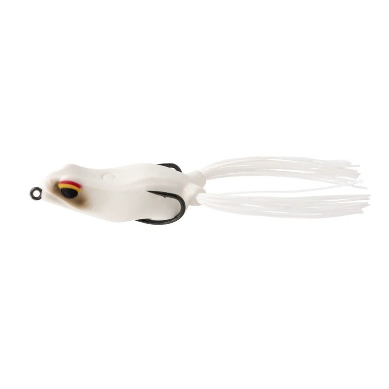 6th Sense Vega Hush Frog – Ivory White