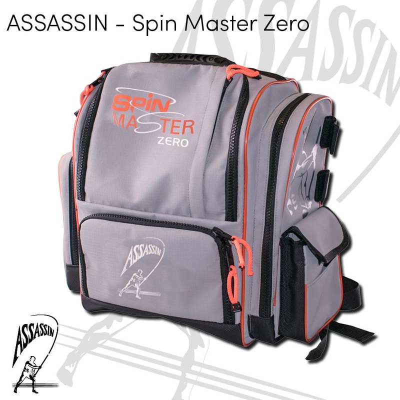 Assassin Spinmaster Zero Backpack