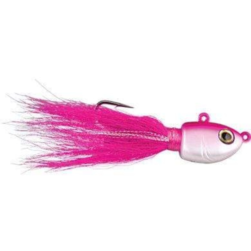 Berkley Fusion19 Bucktail Jigs 1/2oz Olive