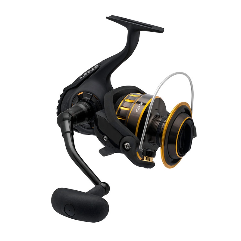Daiwa BG Spinning Reel 2000