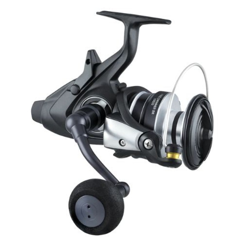 Daiwa Free Swimmer BR Spin Reel 10000 Black