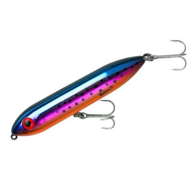 Heddon Super Spook Jr. Spectrum