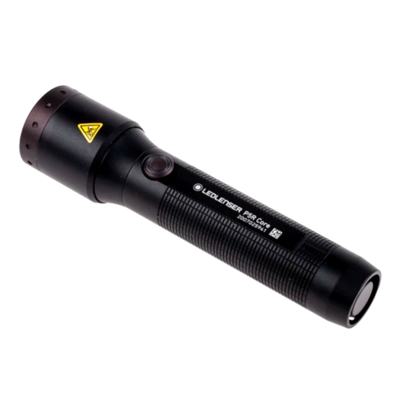 Ledlenser P5R Core Box 500LM Black