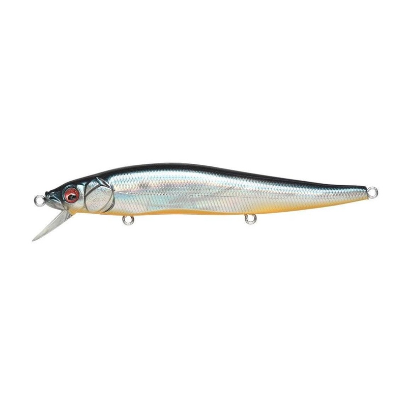 Megabass Vision 110 Gg Deadly Black Shad IL