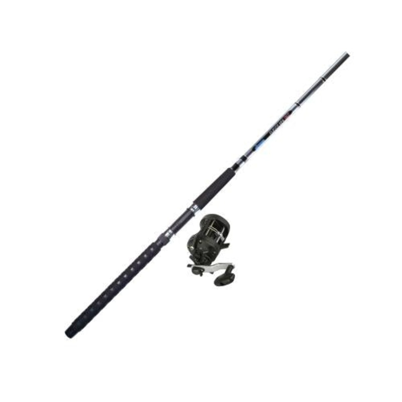 Okuma Classic Levelwind Combo 8’6″ 2M