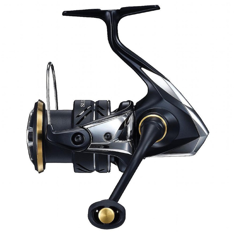 Open Box SHIMANO Sustain C3000HGFJ