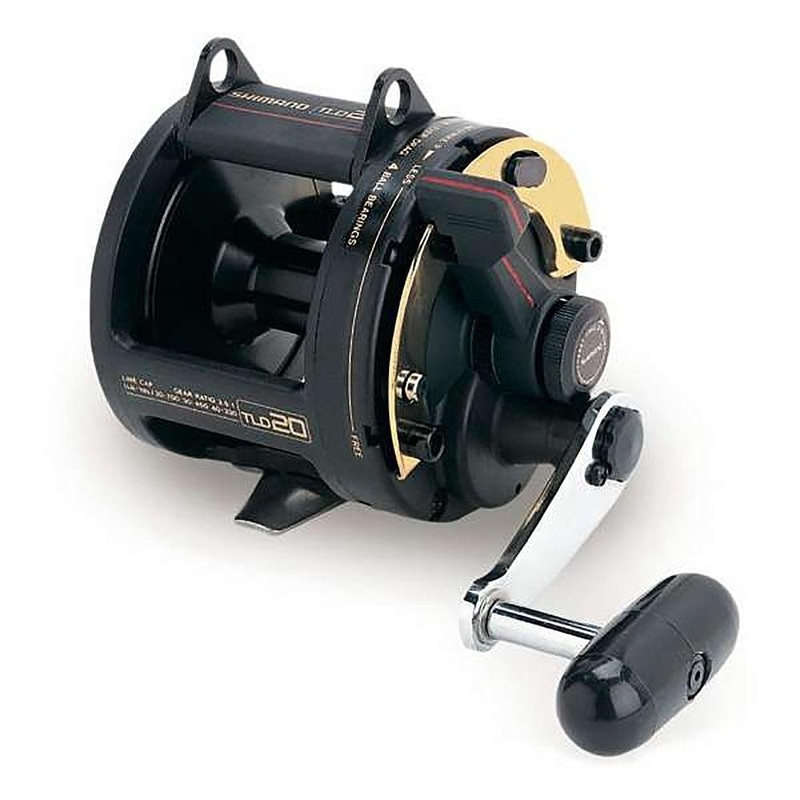 Open Box SHIMANO TLD 20 Lever Drag