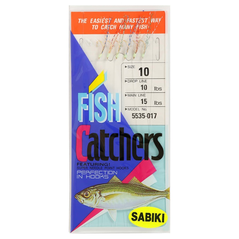 Owner Sabiki Mackerel Skin 8