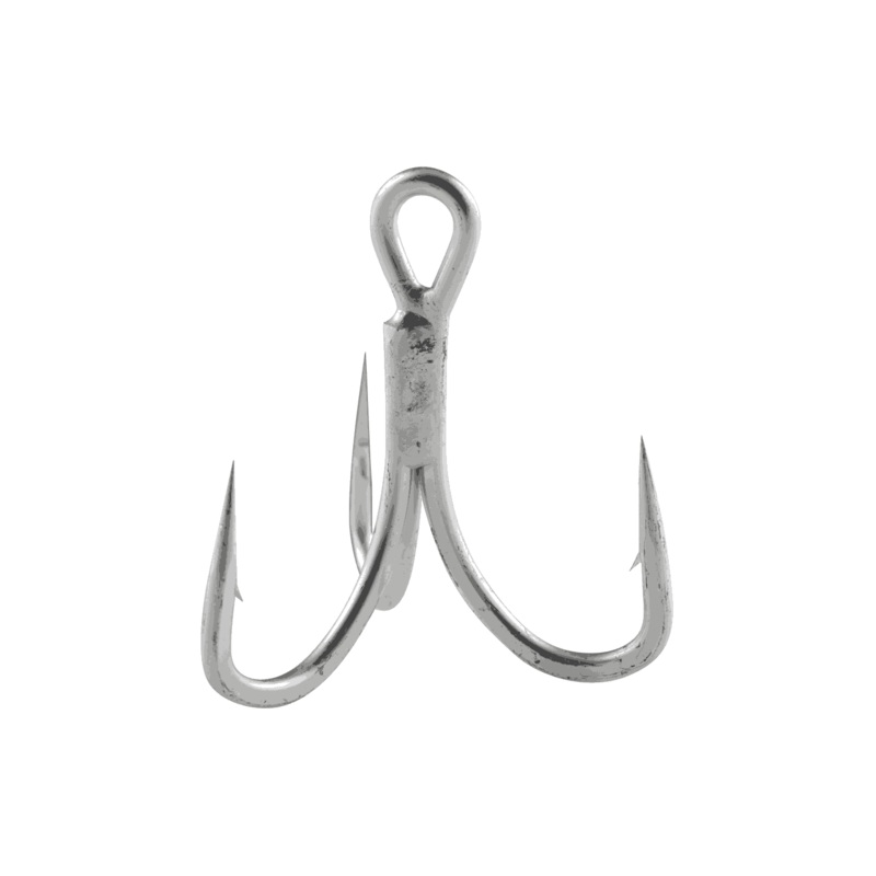 Owner Stinger STX-58 3X Strong Treble Hooks #6 – 8pk