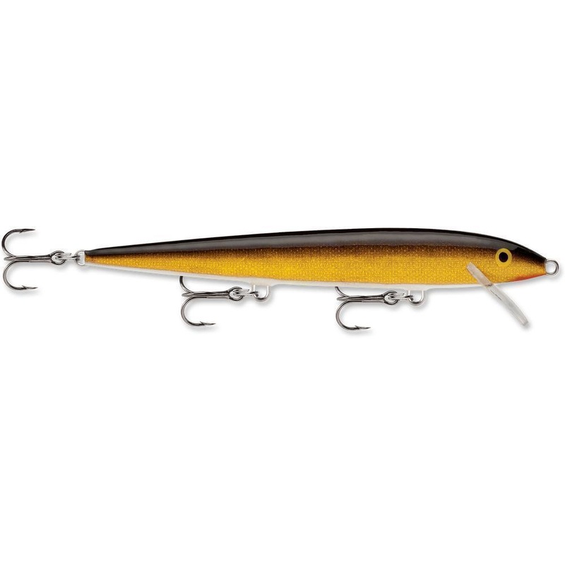 Rapala Original Floater 11  Gold